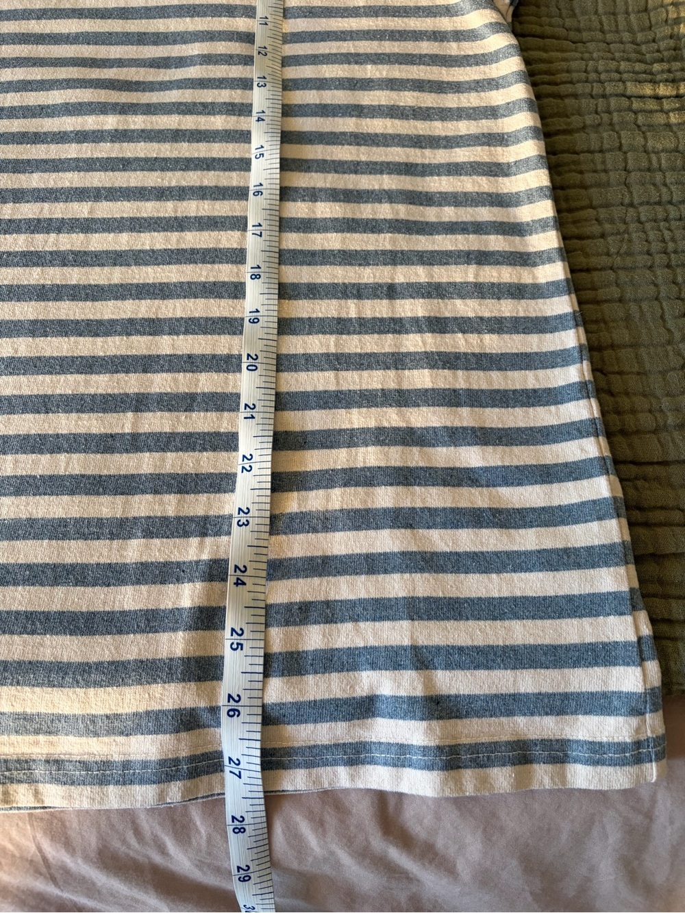 Industry of all Nations undyed recycled cotton tee - Picture 6 of 6